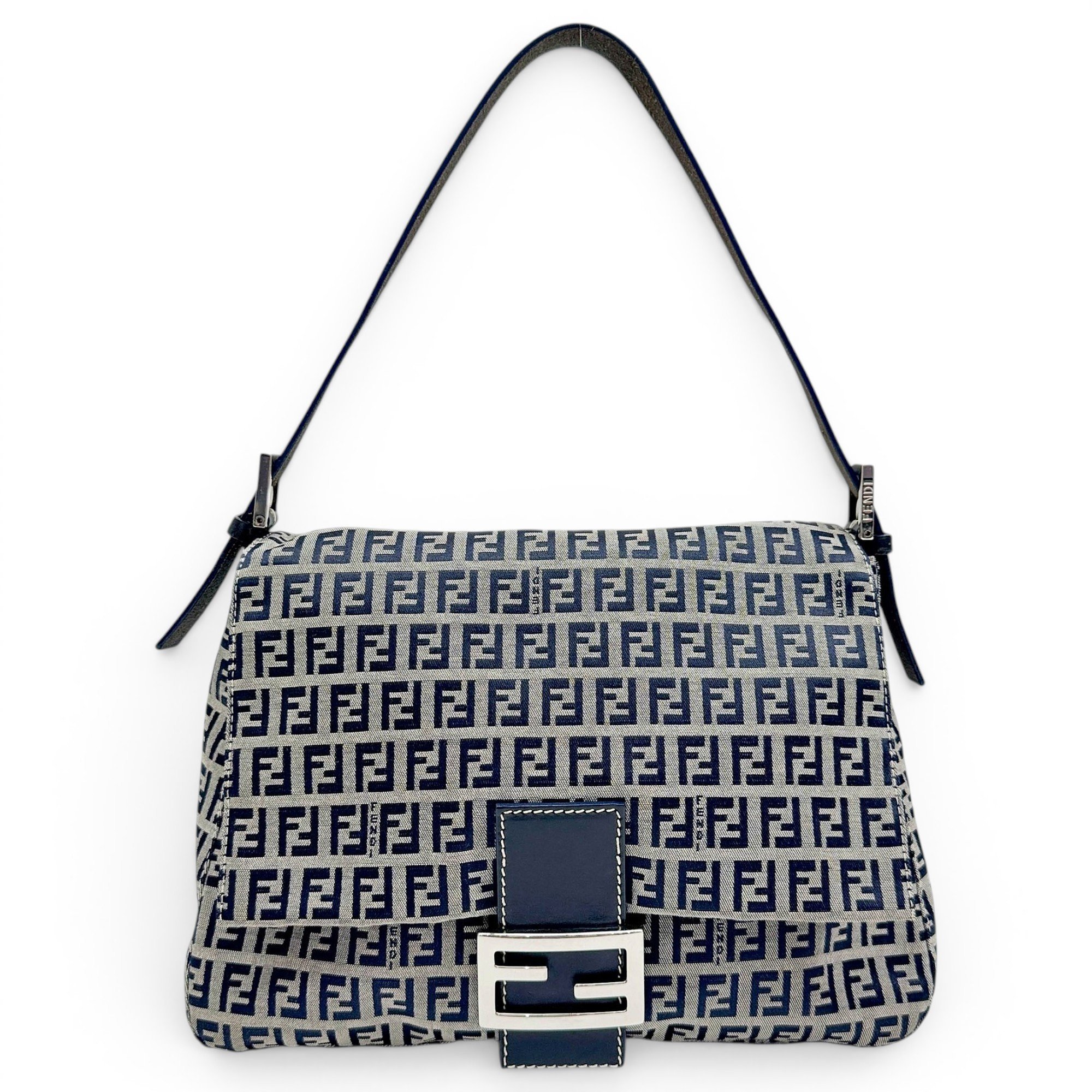 Mamma Baguette cloth handbag