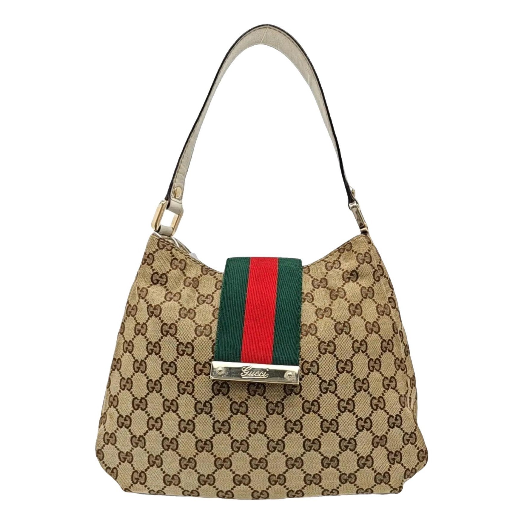 Hobo cloth handbag
