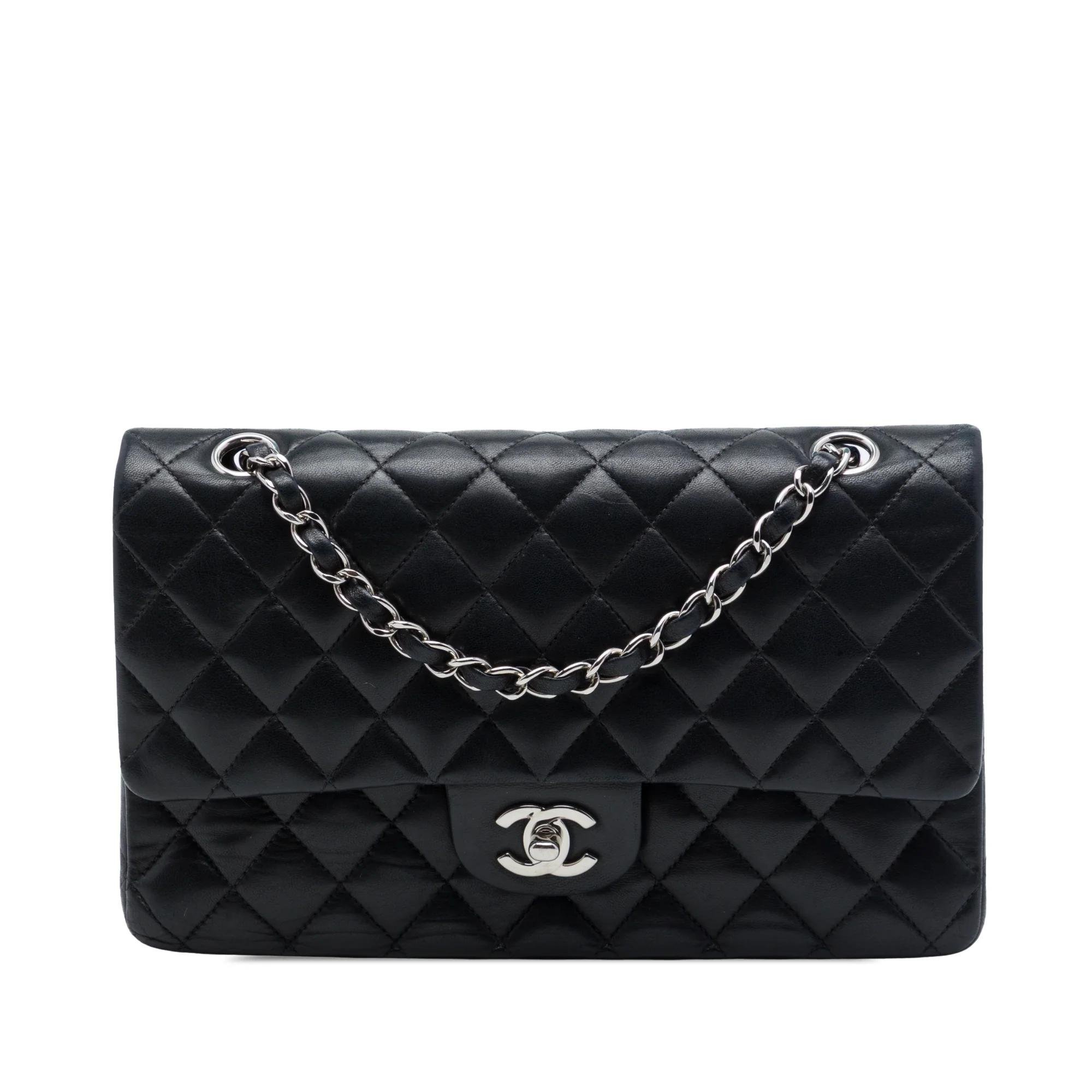 Timeless/Classique pony-style calfskin handbag