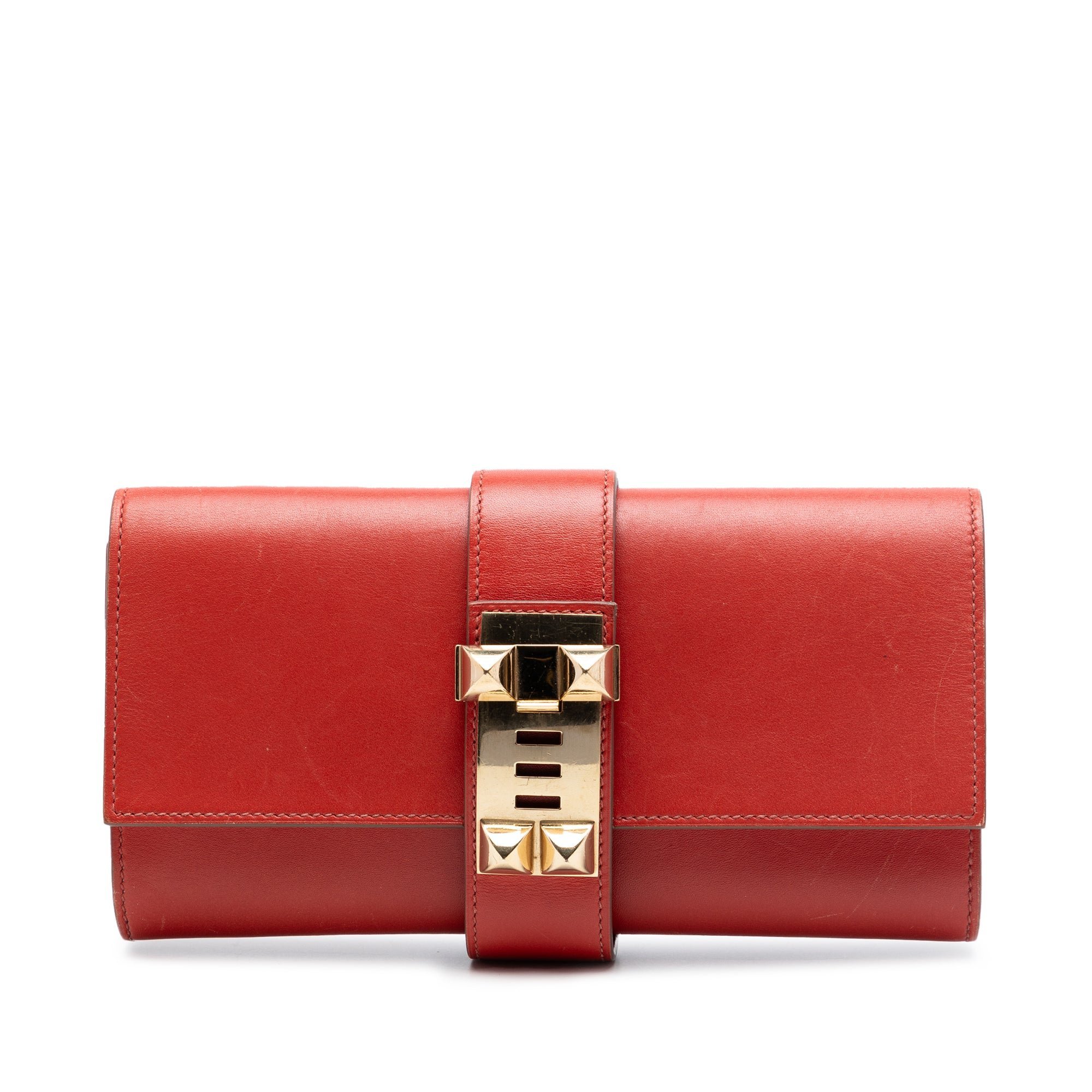 Médor clutch bag