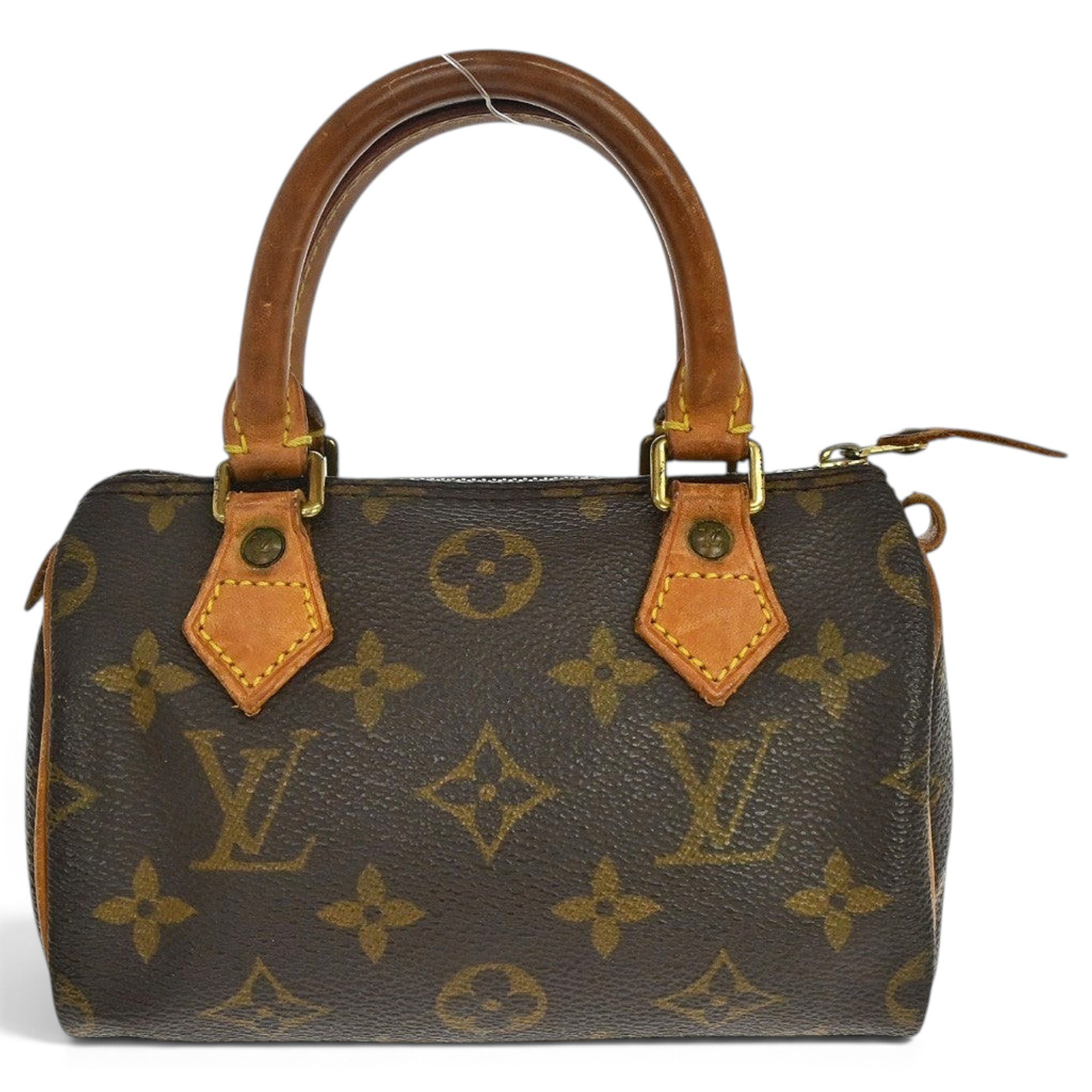 Speedy cloth handbag
