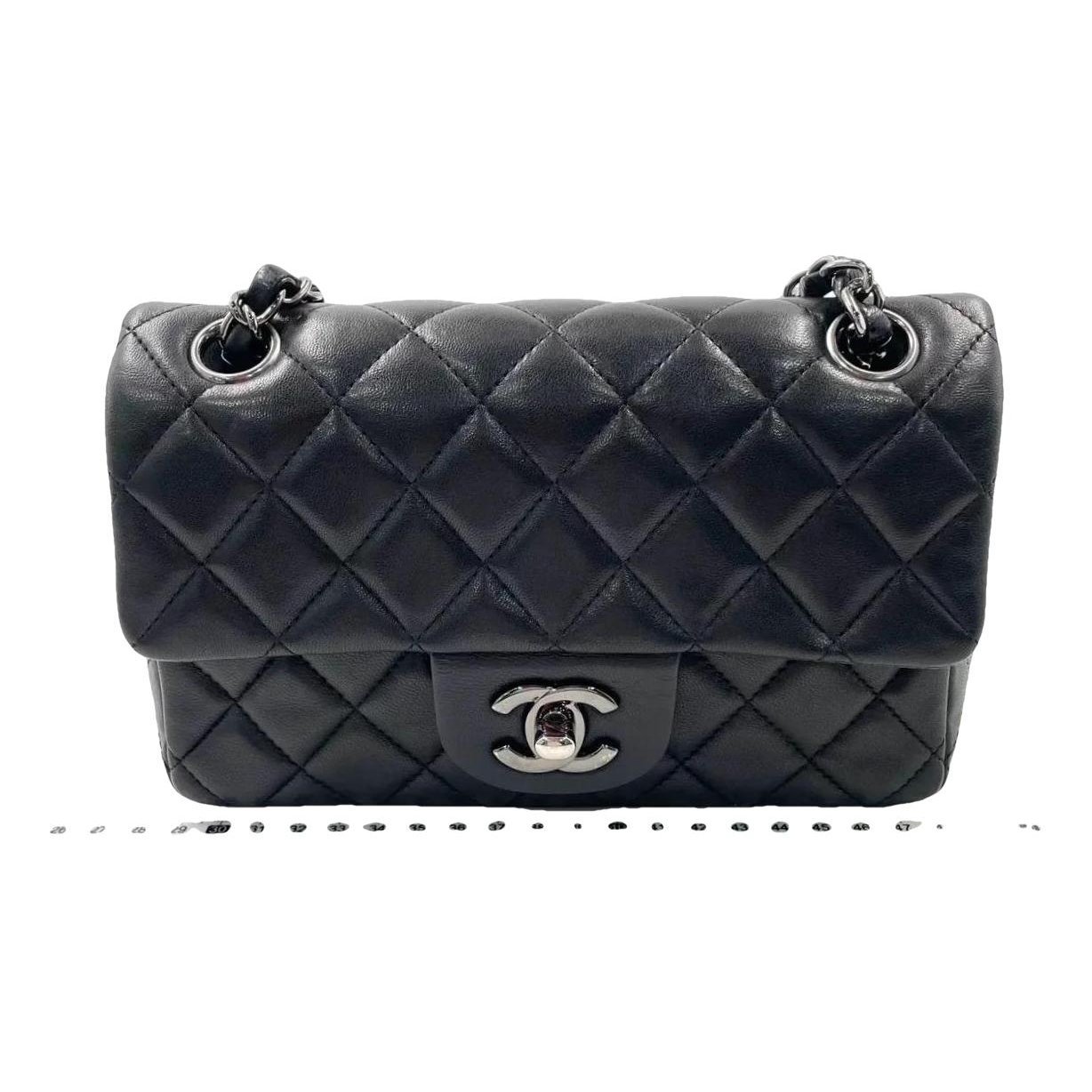 Timeless/Classique leather bag