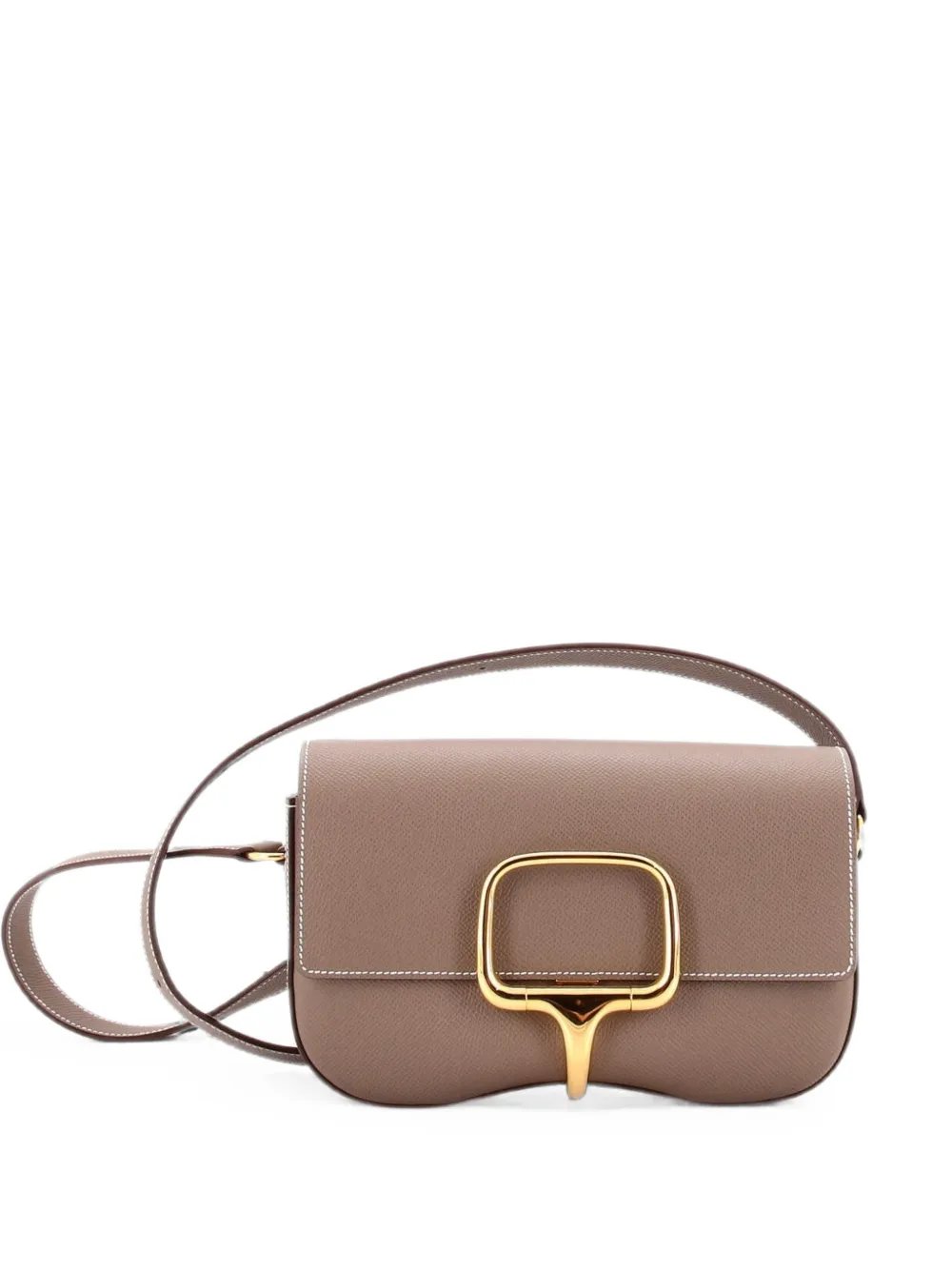 Della Cavalleria Elan Shoulder Bag Epsom crossbody bag