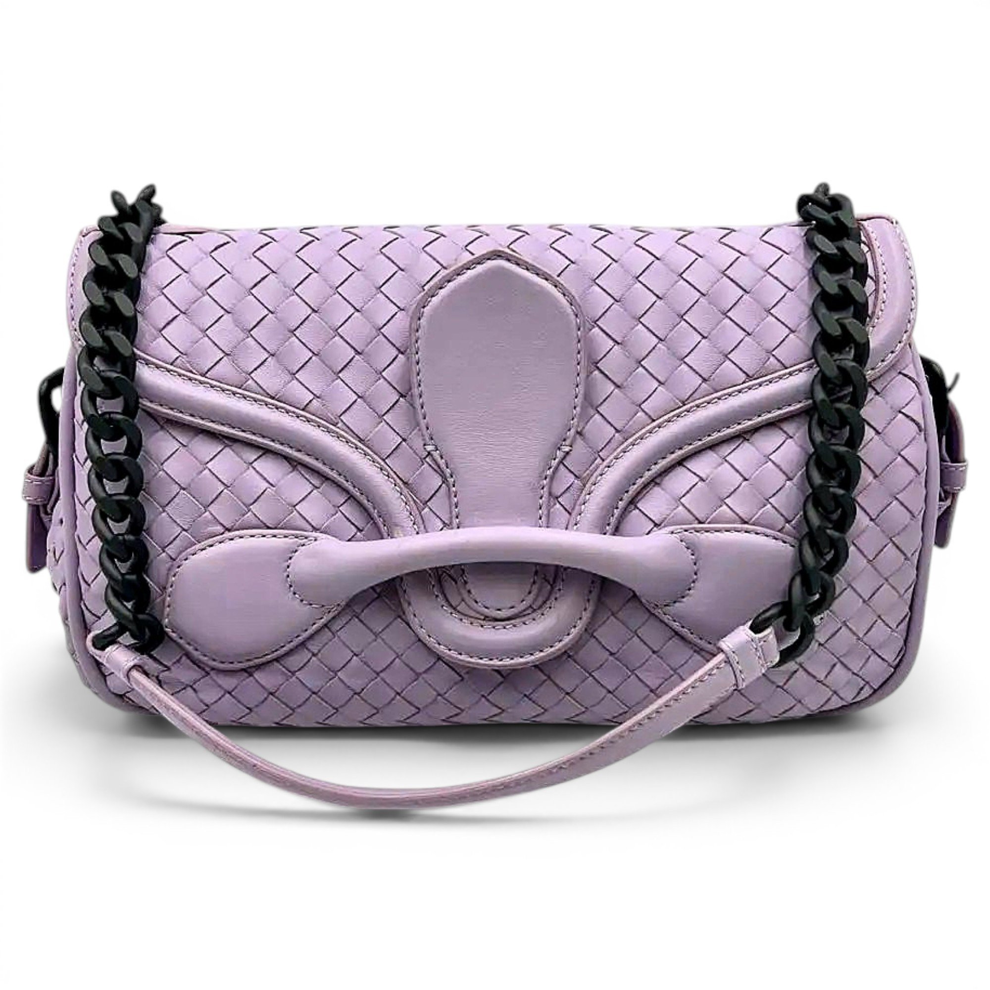 Rialto leather handbag