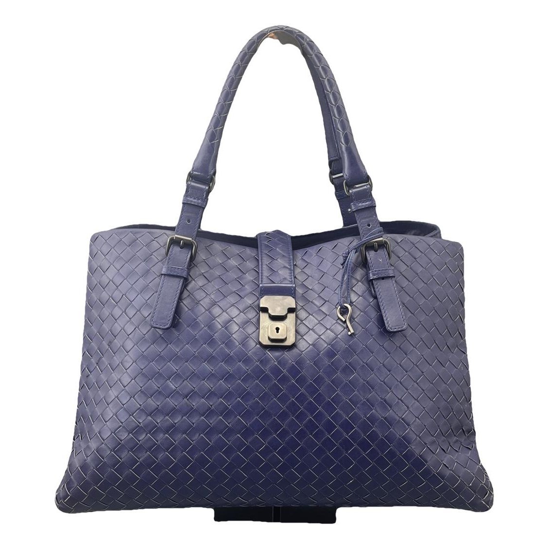 Roma leather handbag