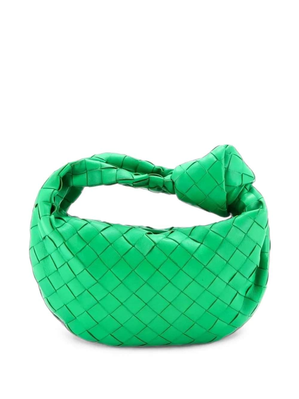 Bottega Veneta BV Jodie Intrecciato Nappa Mini hobo bag