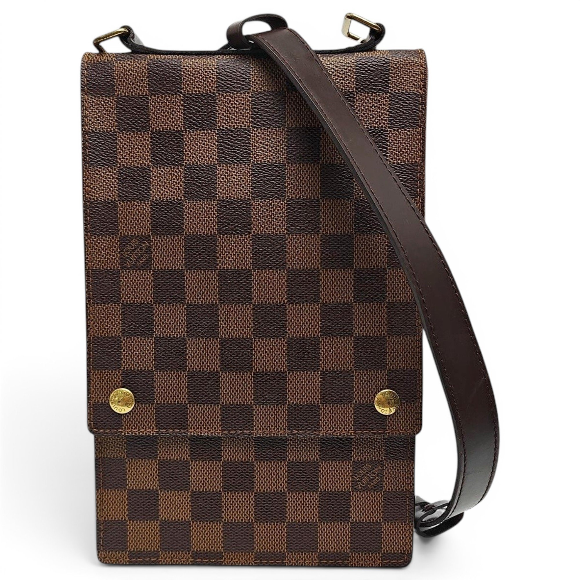 Portobello leather handbag