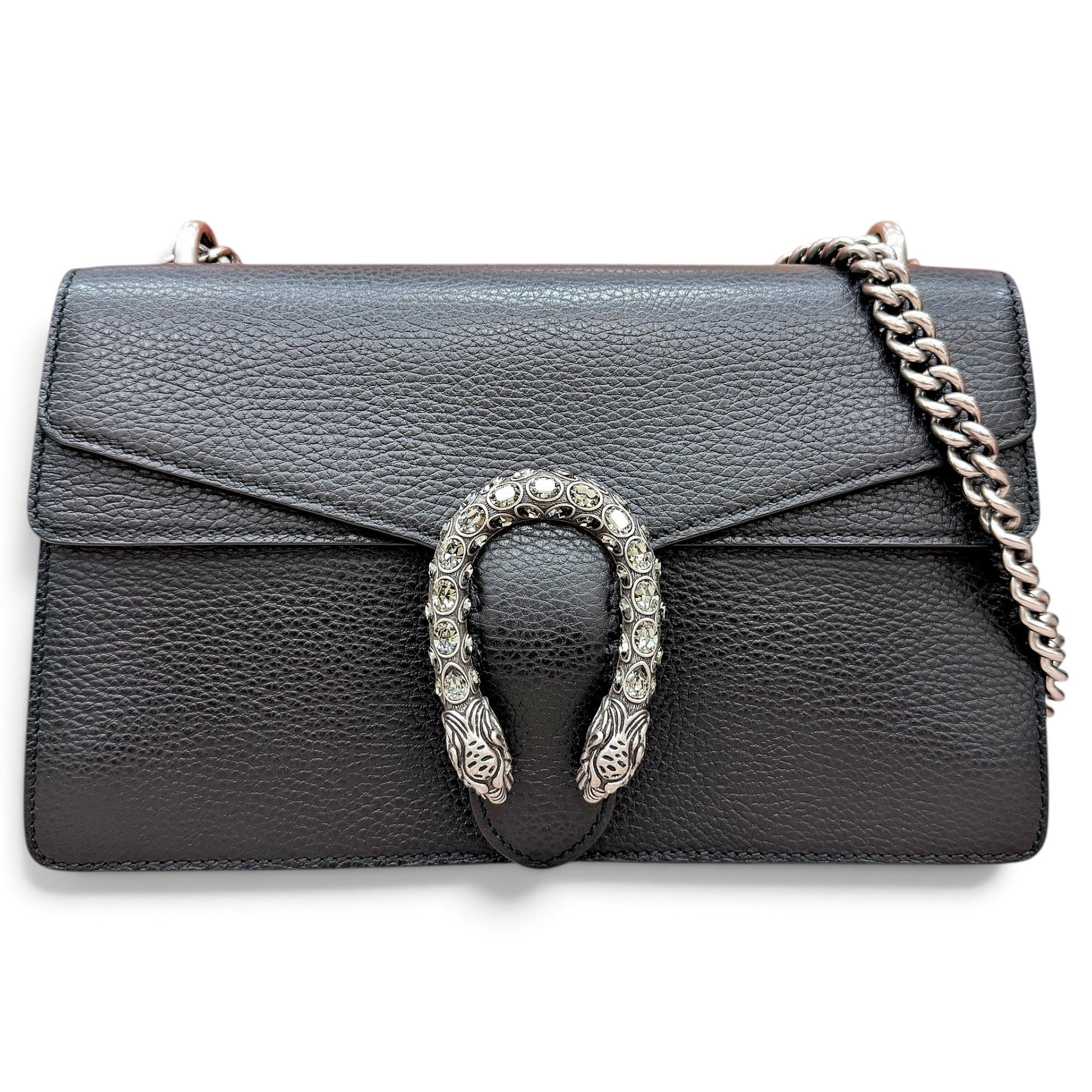 Dionysus leather handbag