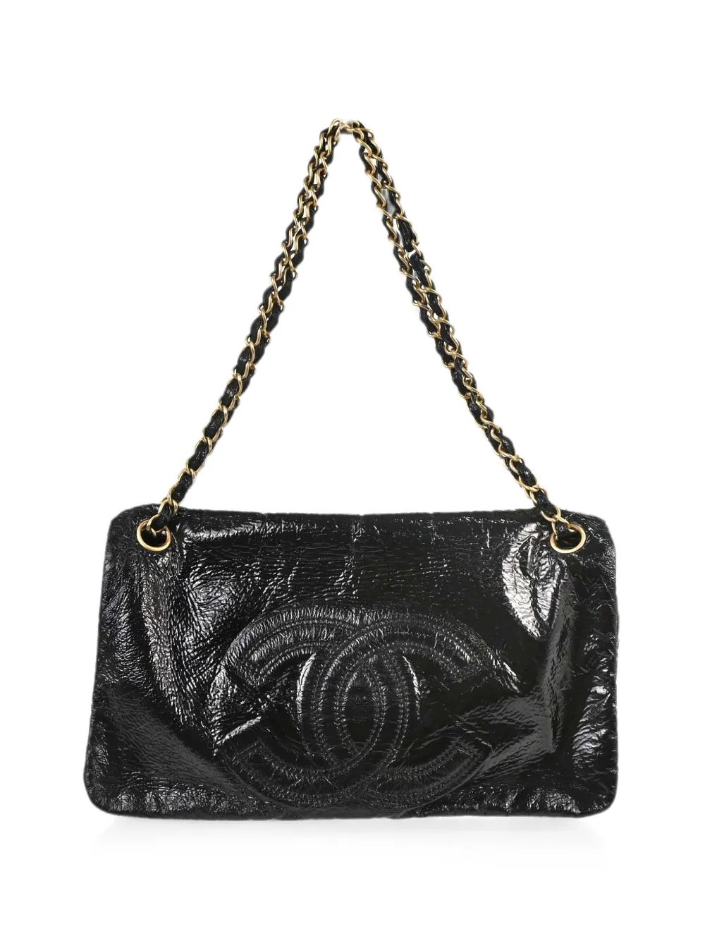 2007 CC Rock and Chain shoulder bag
