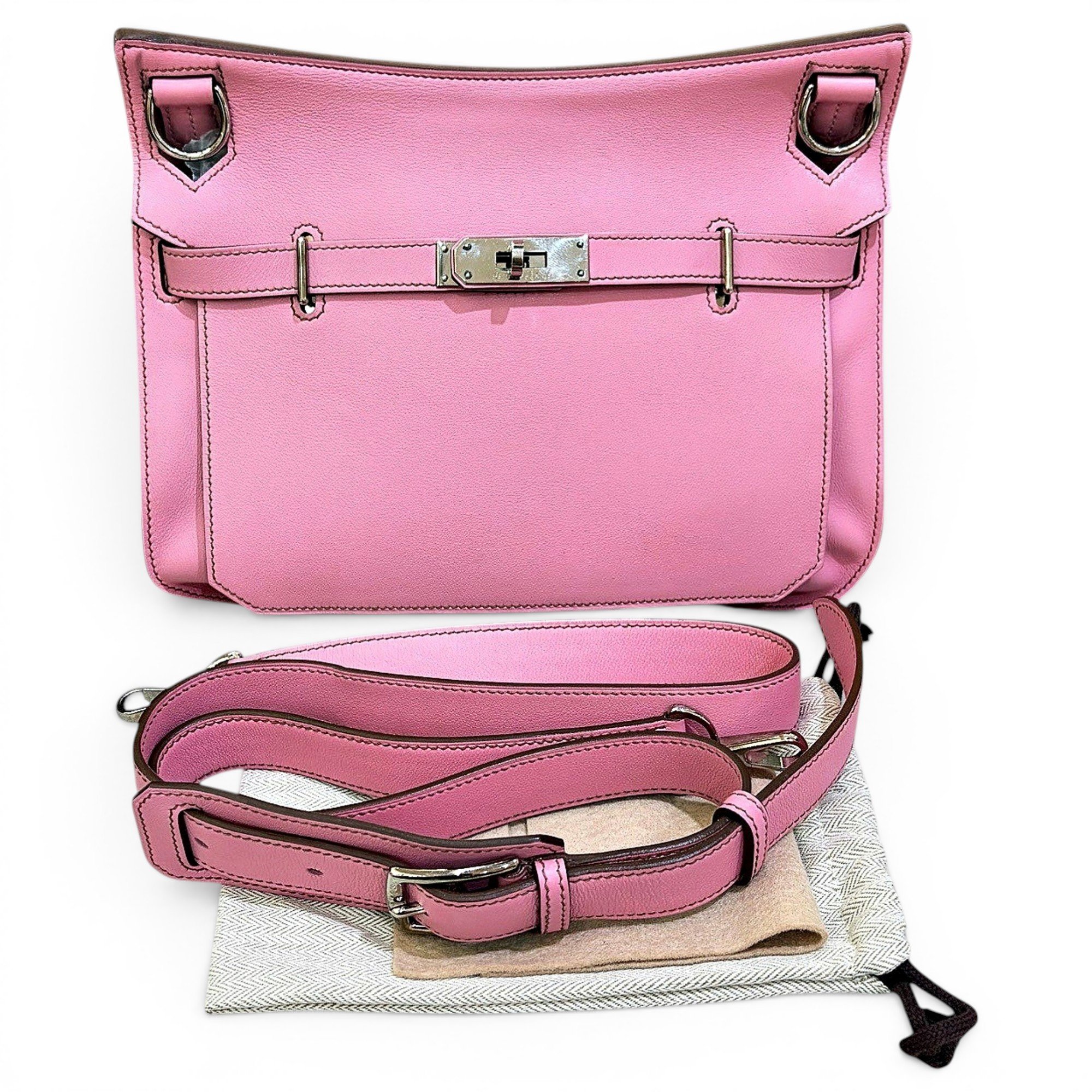 Jypsiere leather crossbody bag