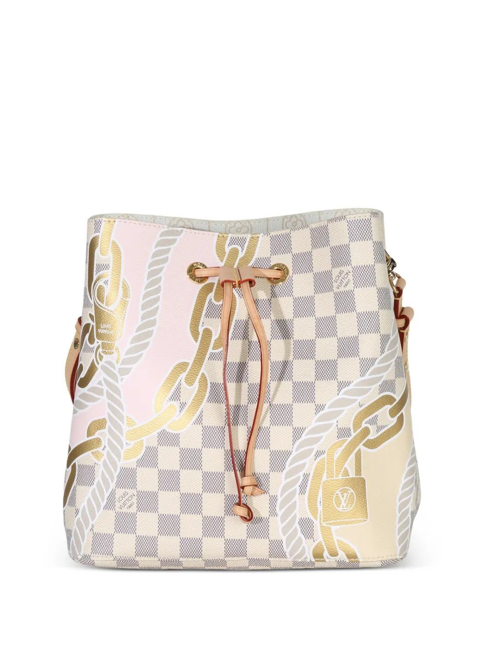 Louis Vuitton 2021-2025 MM NéoNoé bucket bag