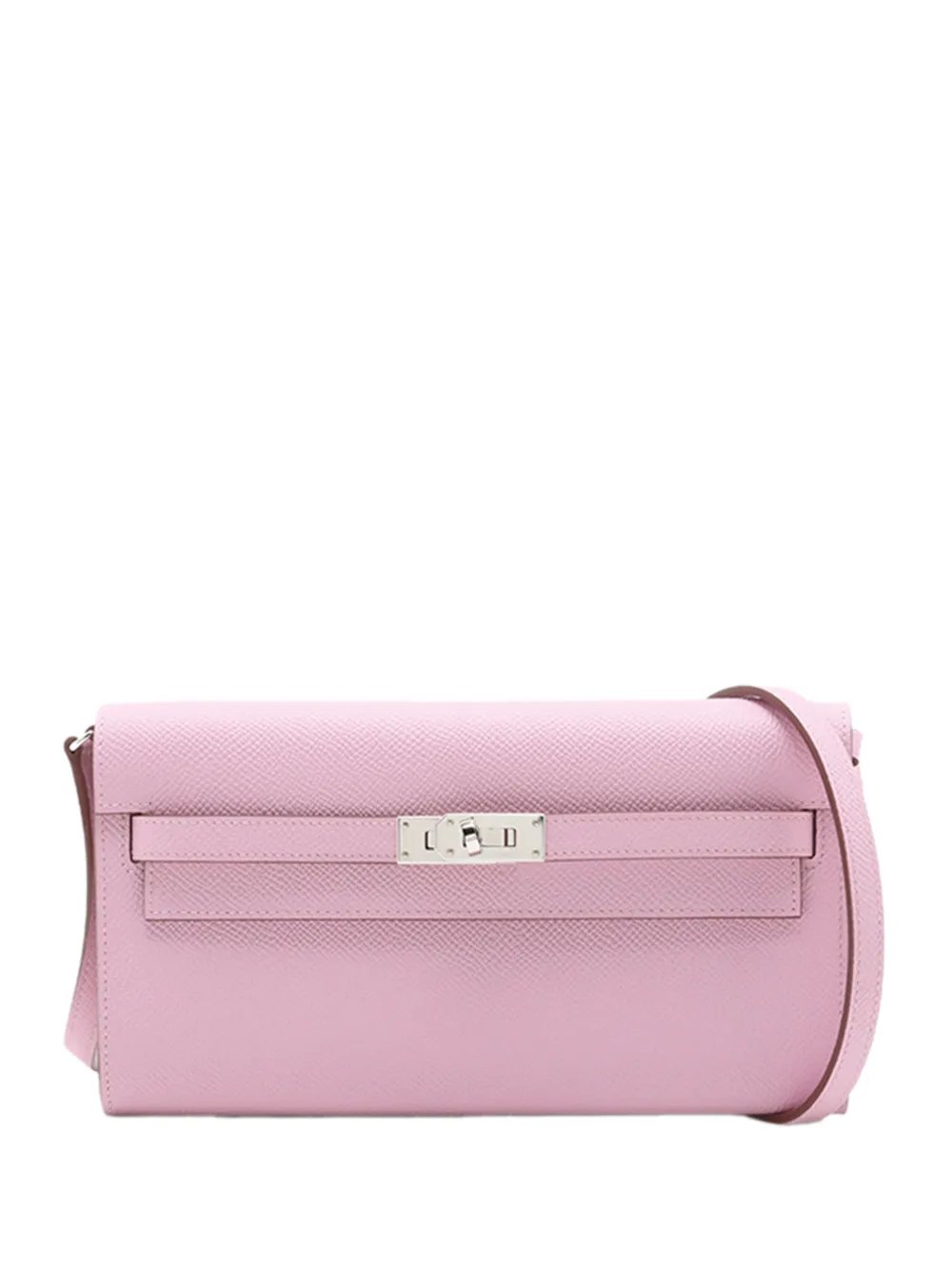 2025 Epsom Kelly To Go Wallet crossbody bag