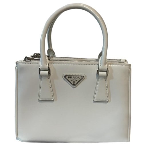 Prada Galleria leather handbag