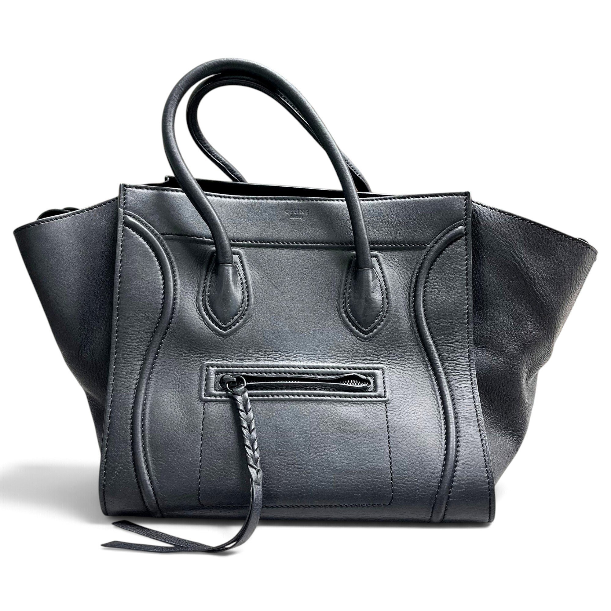 Luggage Phantom leather handbag