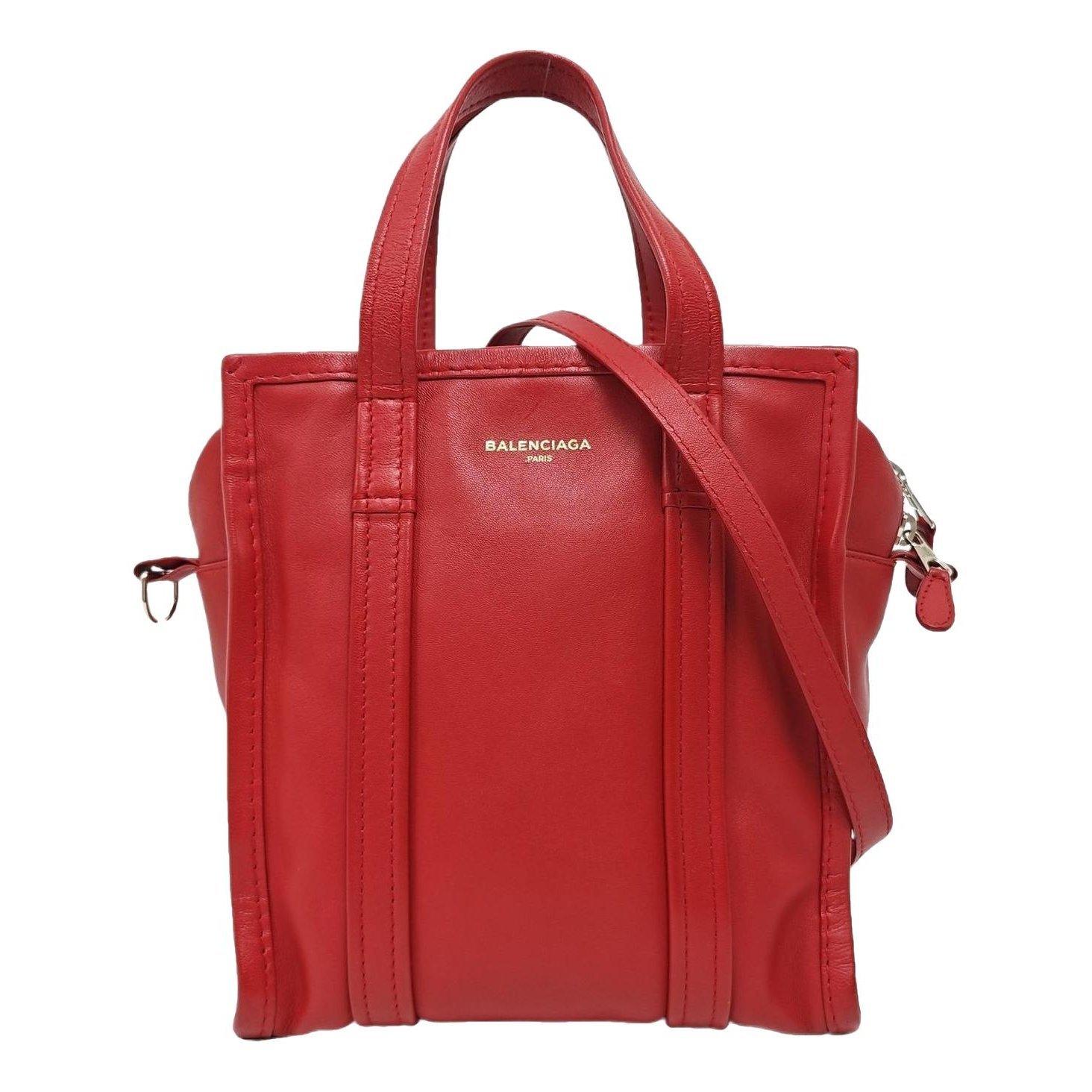 Bazar Bag leather handbag