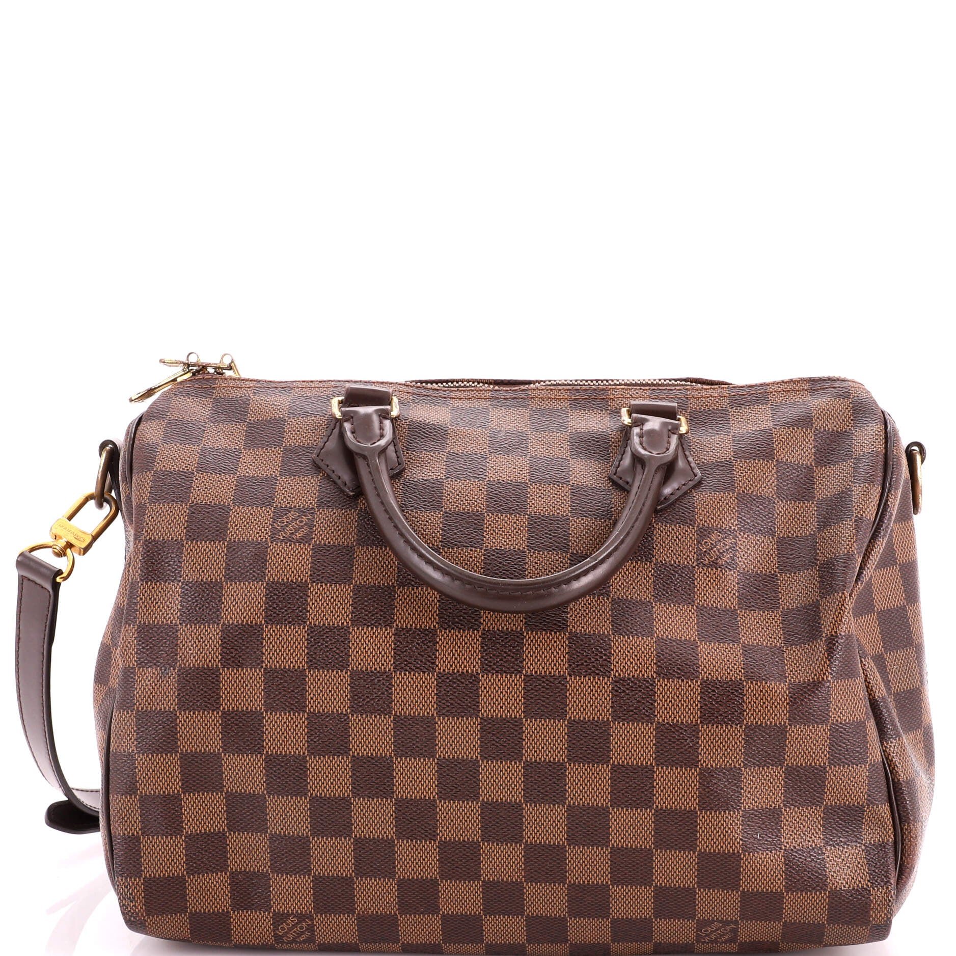 Speedy Bandouliere Bag Damier 30