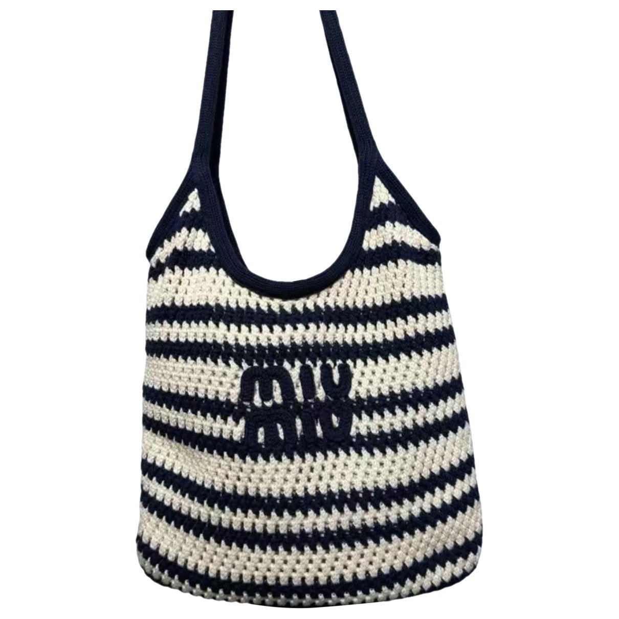 Ivy cloth handbag