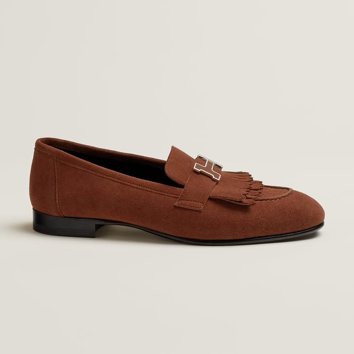 Gold Royal Loafer