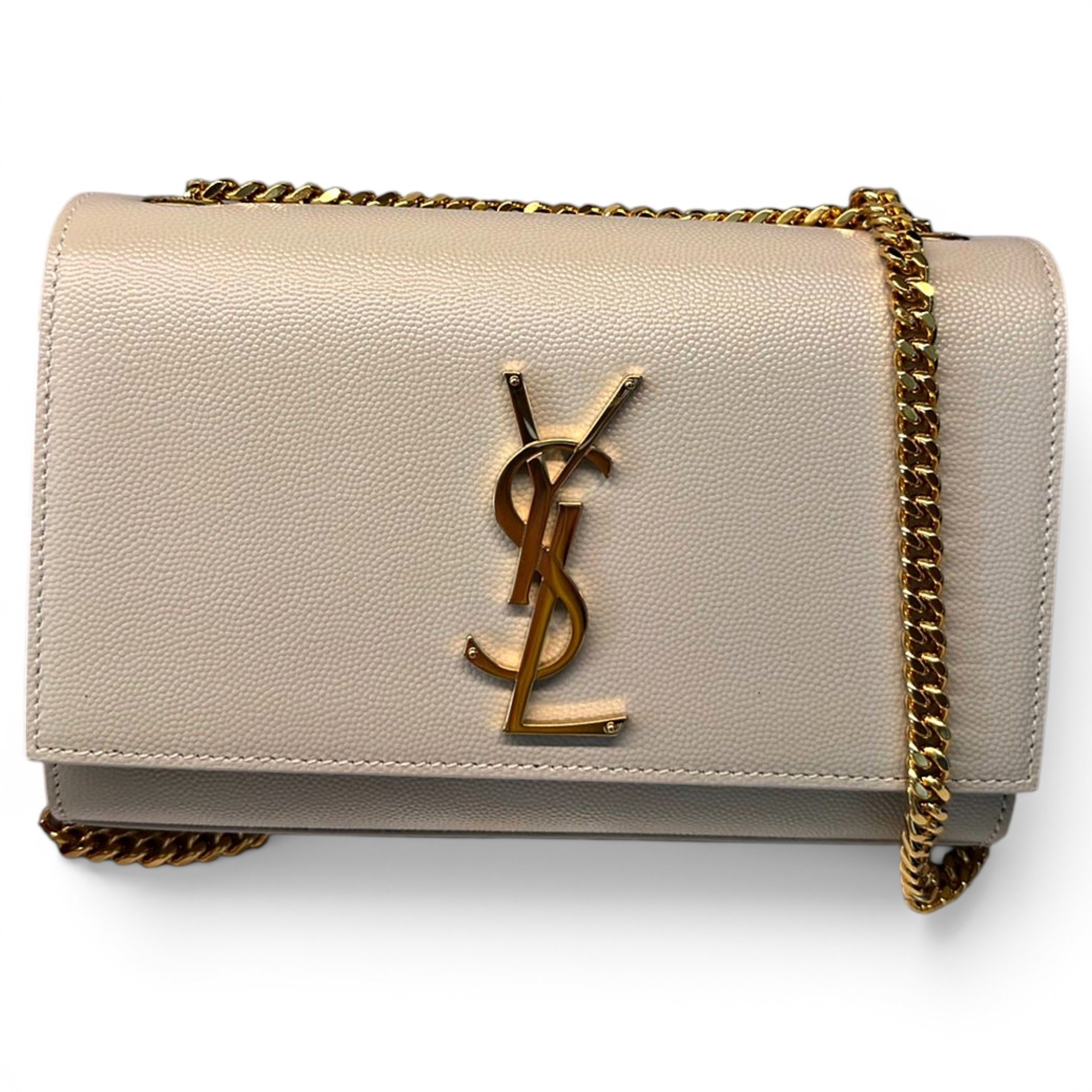 Kate monogramme leather crossbody bag