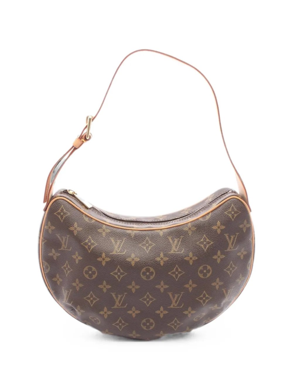2003 MM Croissant Monogram shoulder bag