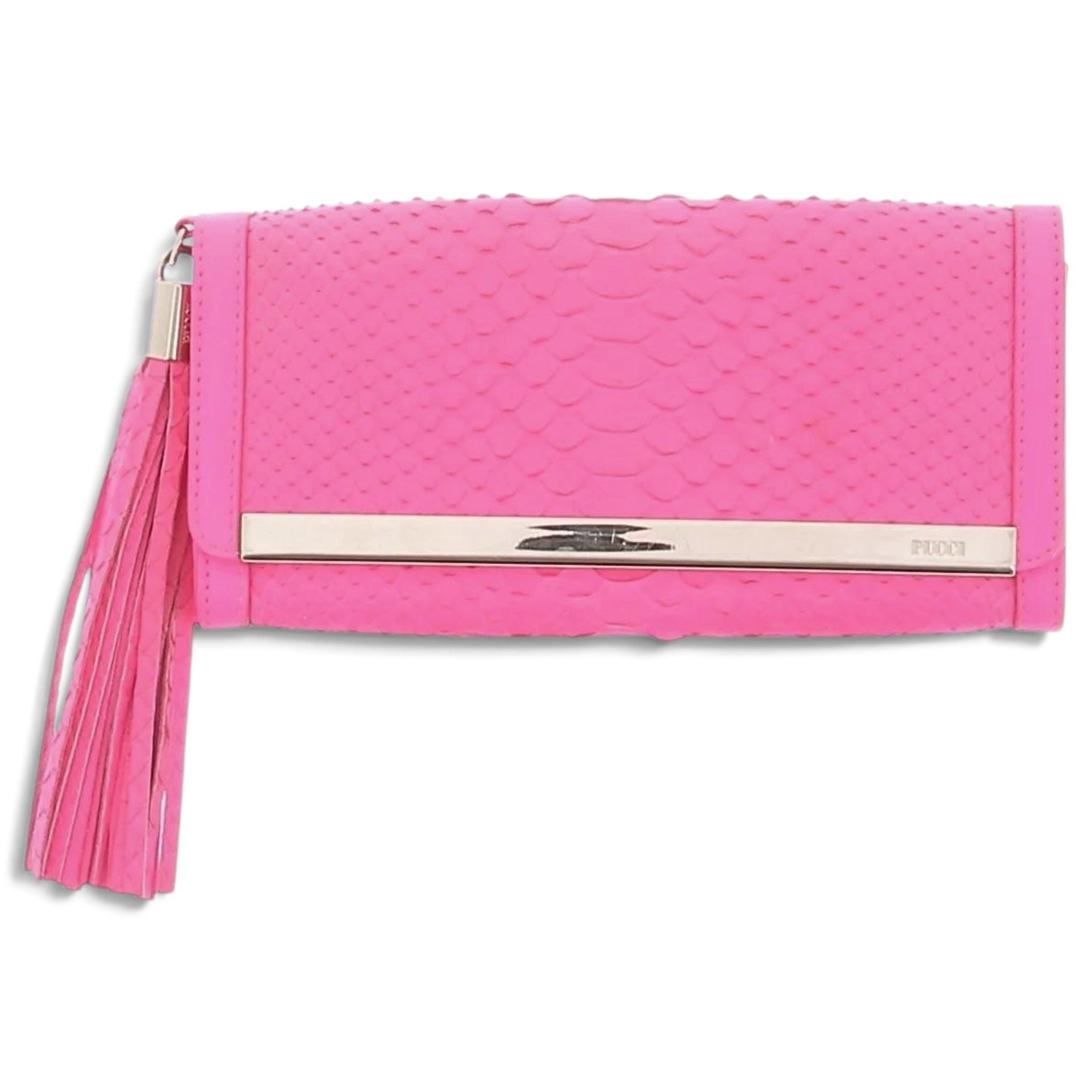 Emilio Pucci Leather bag
