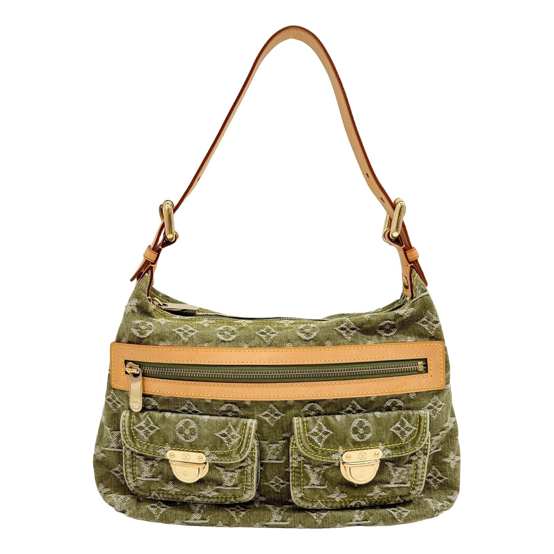 Baggy handbag