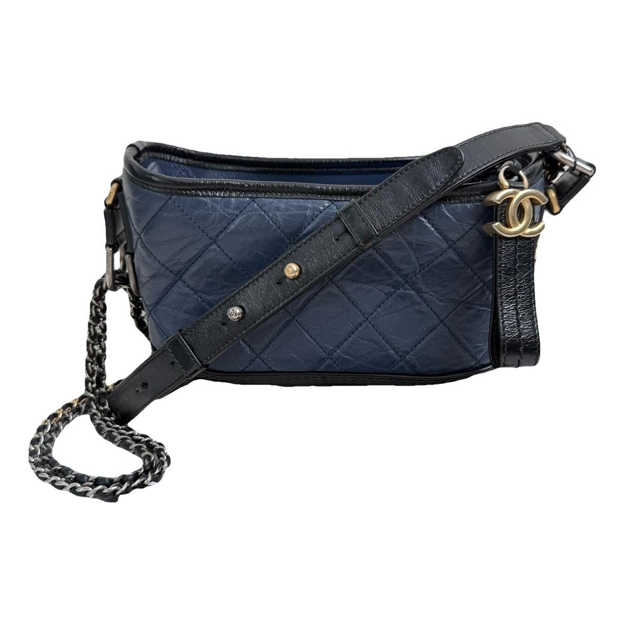 Gabrielle leather handbag