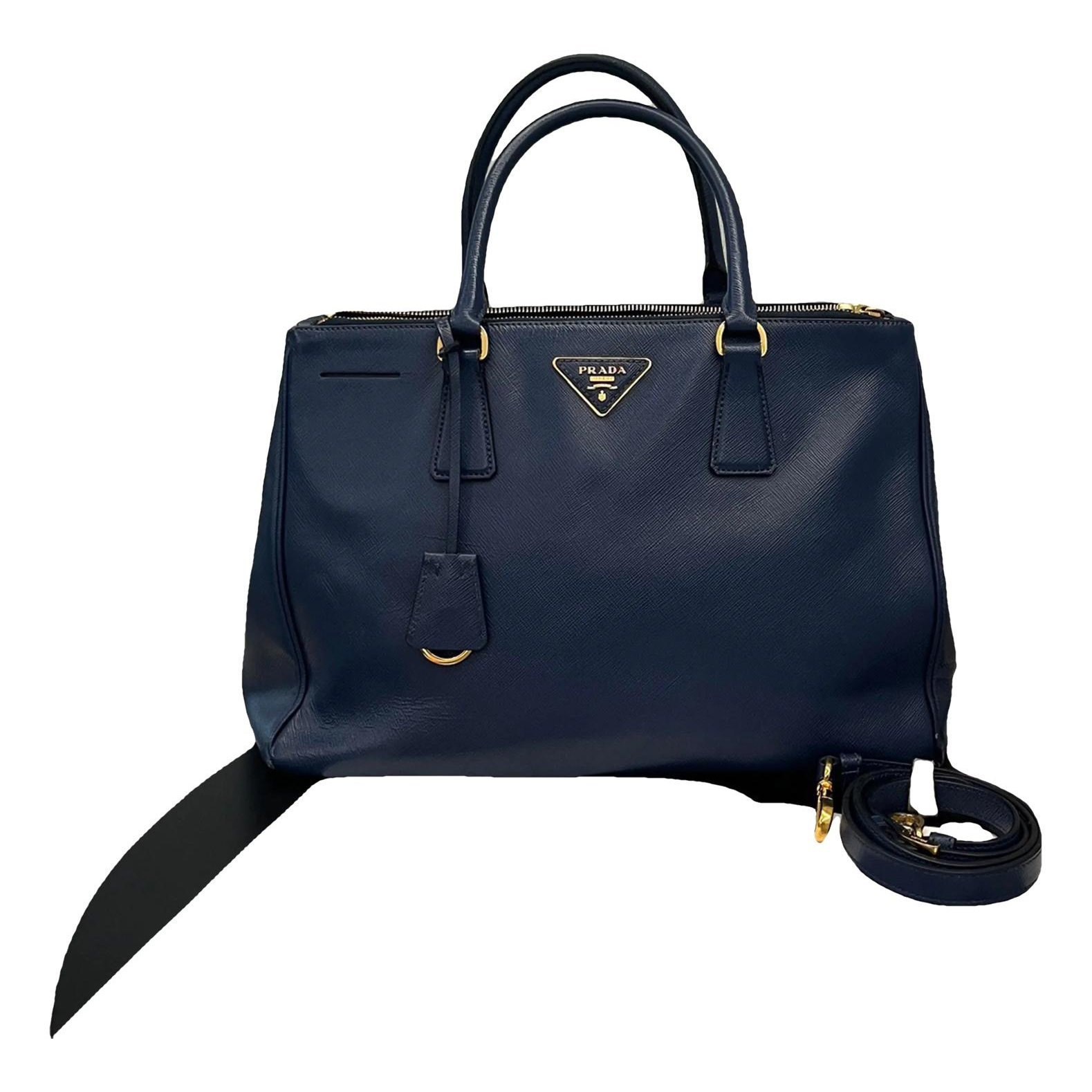 Galleria leather crossbody bag