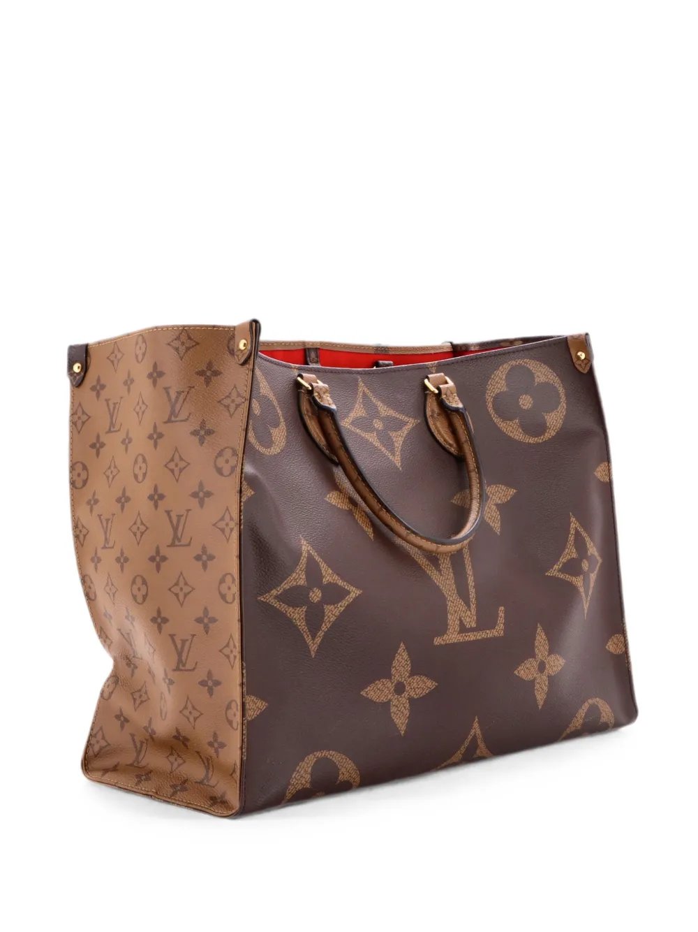 OnTheGo Reverse Monogram Giant GM tote bag