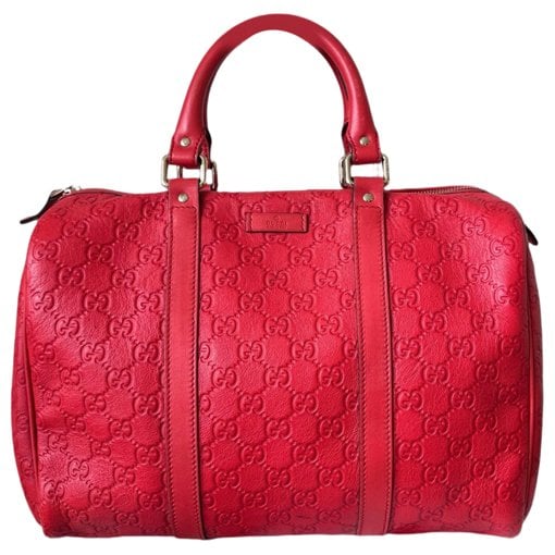 Joy leather handbag