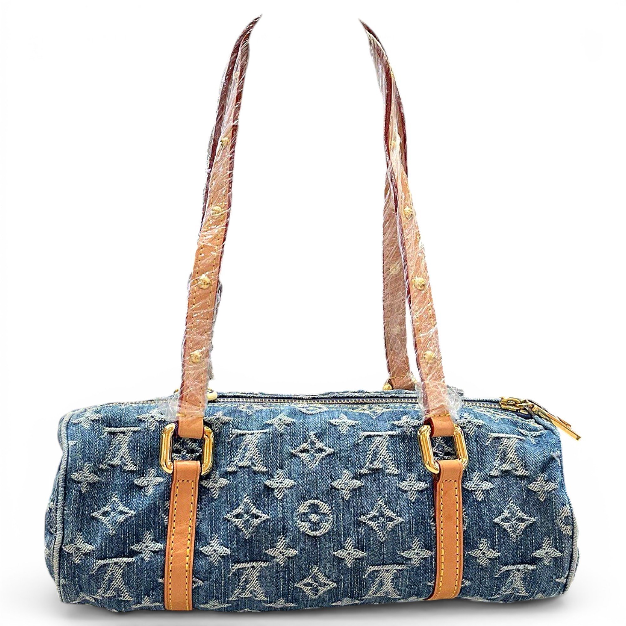 Papillon cloth handbag