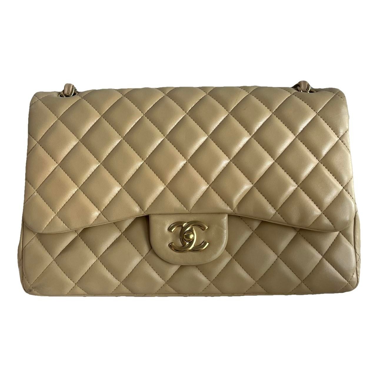 Timeless/Classique leather crossbody bag