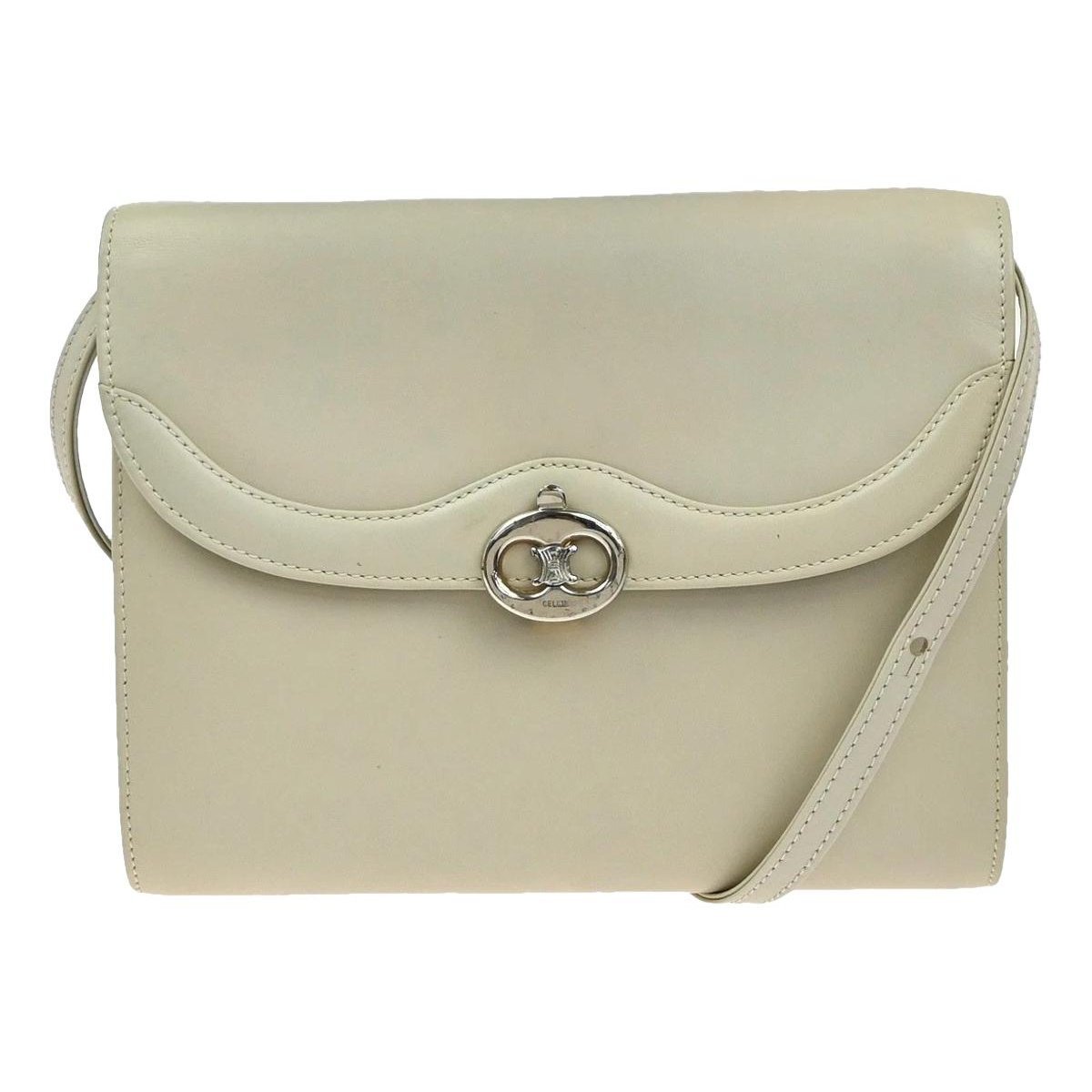 Celine Leather handbag