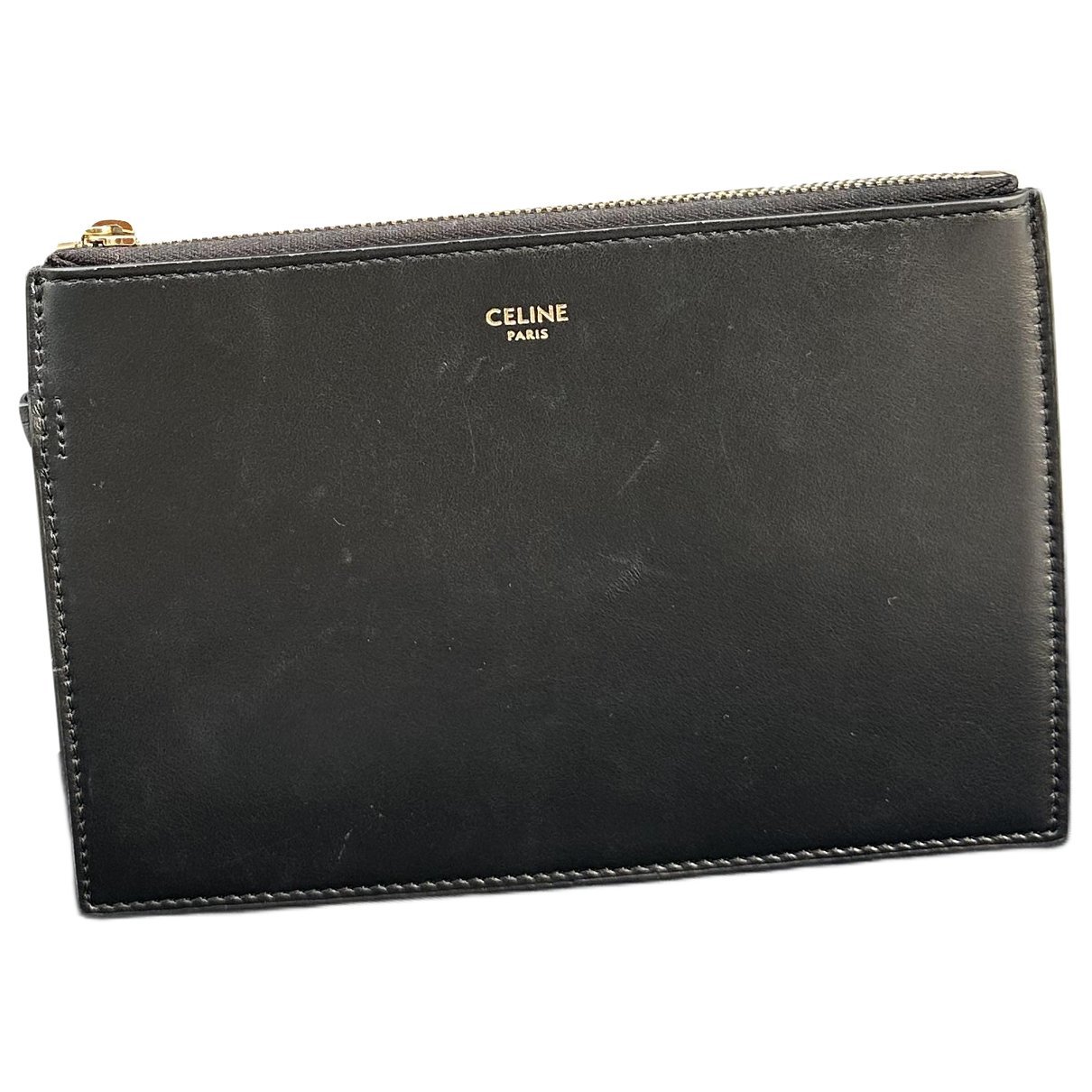 Louise leather crossbody bag