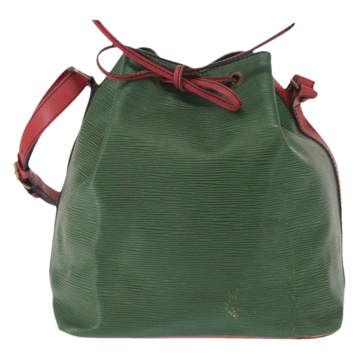 Noé leather bag