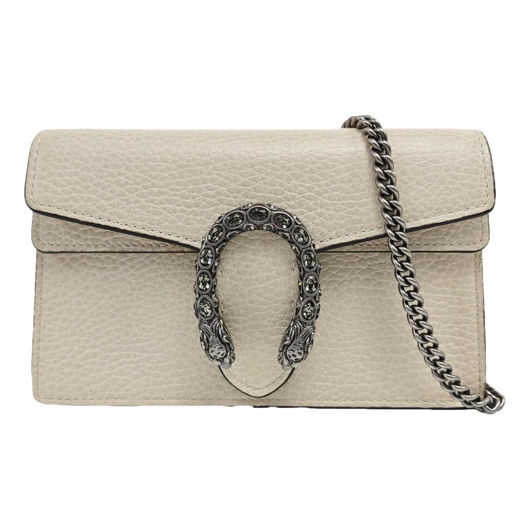 Dionysus leather handbag