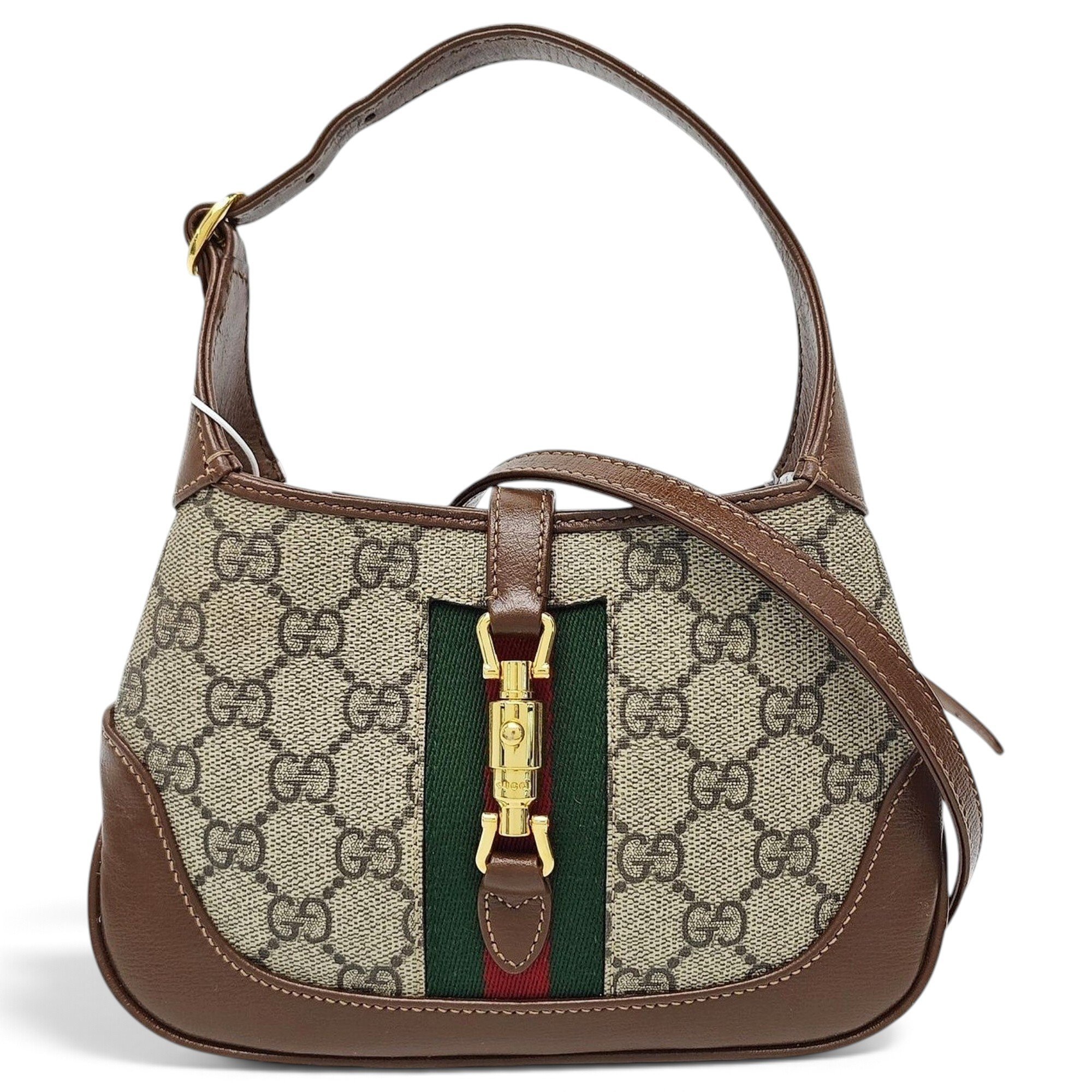 Jackie 1961 leather handbag