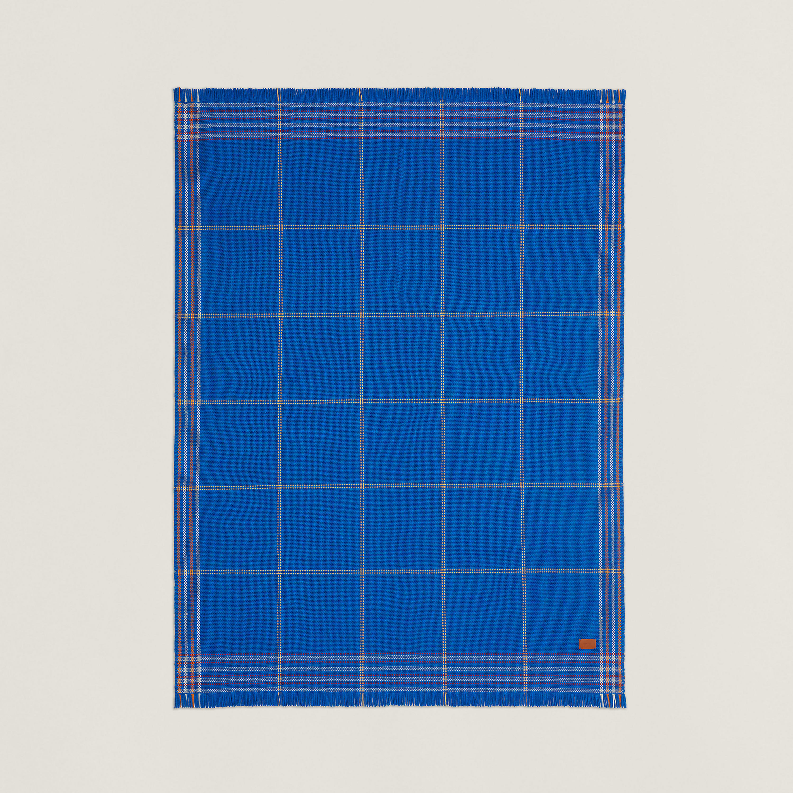 H Navette blanket
