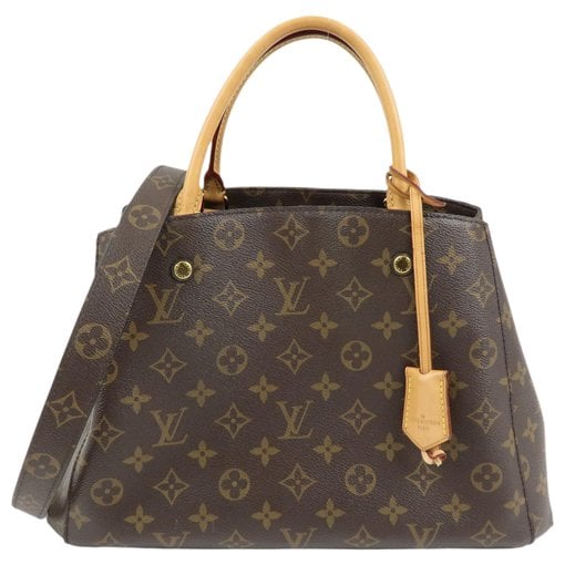Montaigne cloth handbag