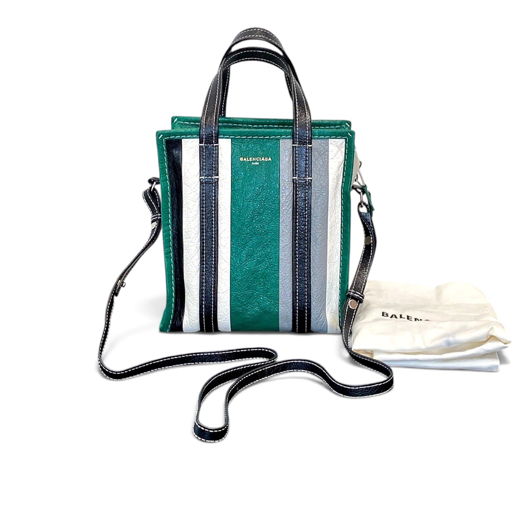 Bazar Bag leather tote