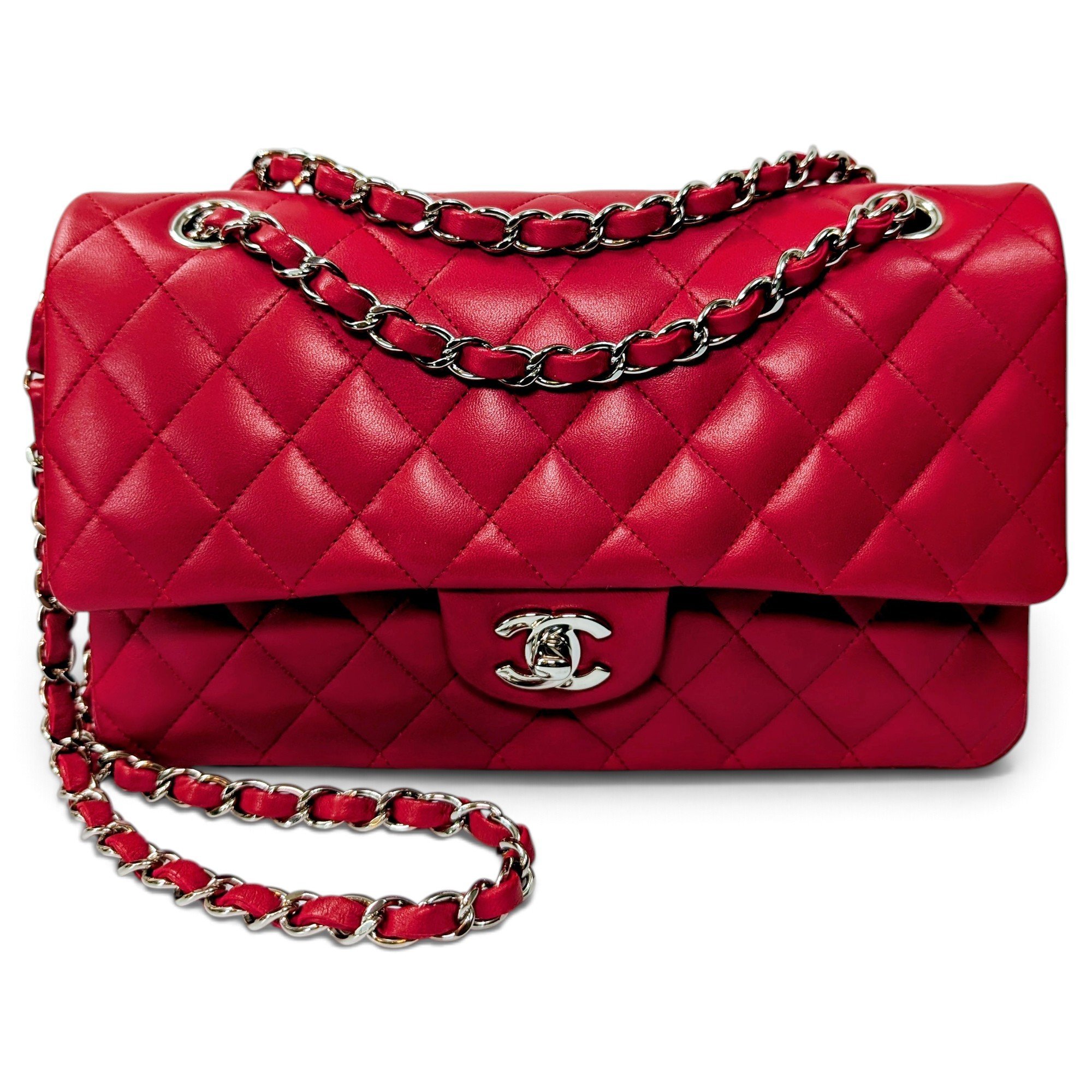 Timeless/Classique leather handbag
