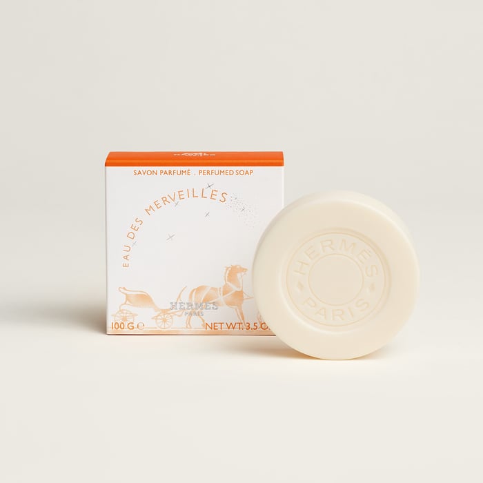 Sans Coloris Eau Des Merveilles Perfumed Soap