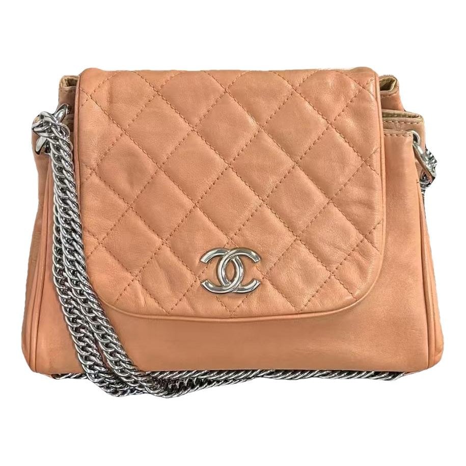 Leather bag