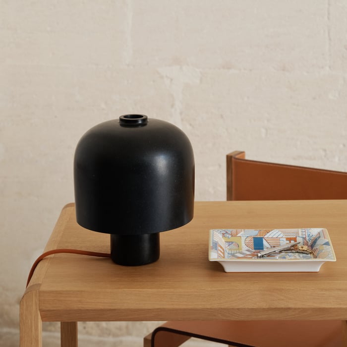 Noir Hecate Table Lamp