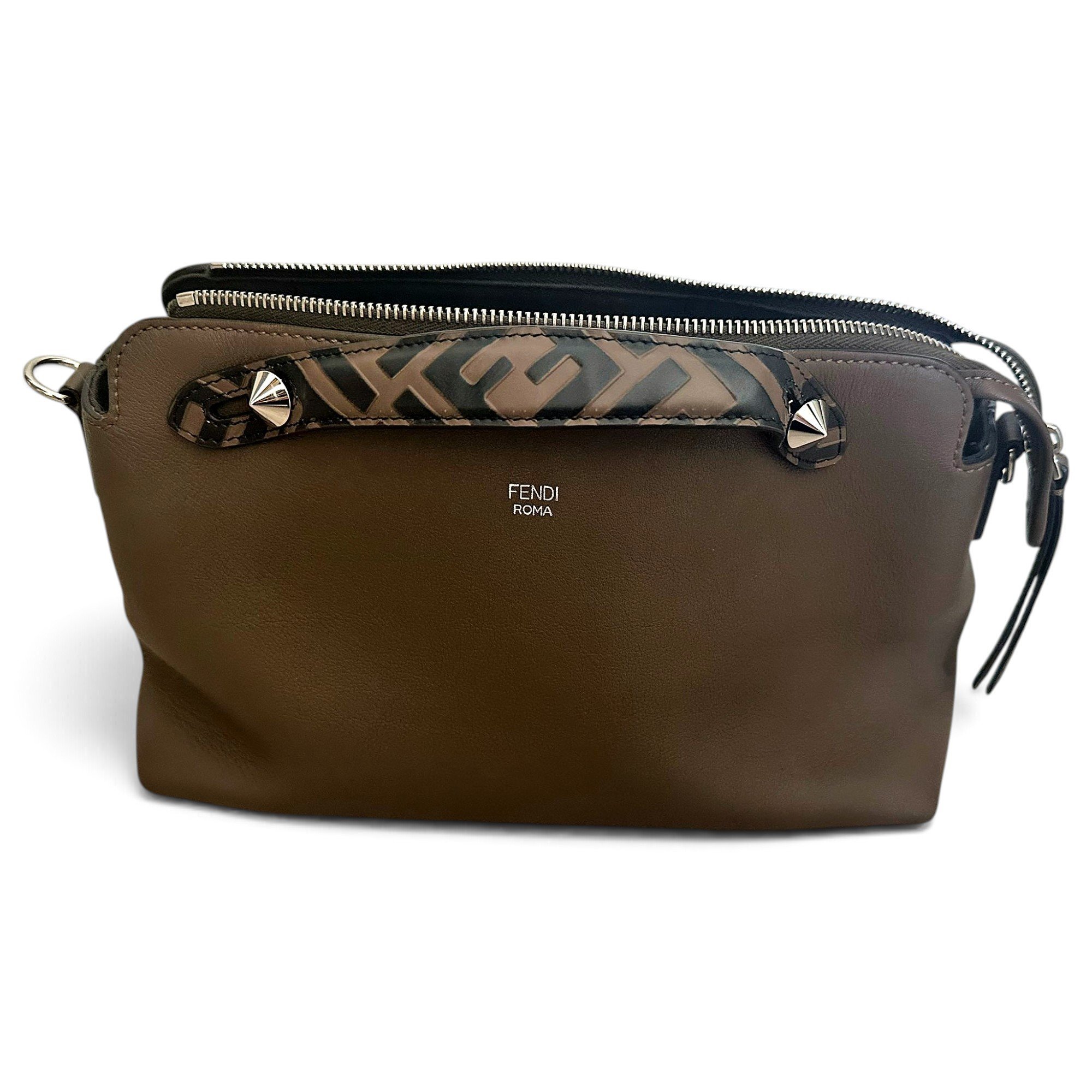 By The Way leather handbag