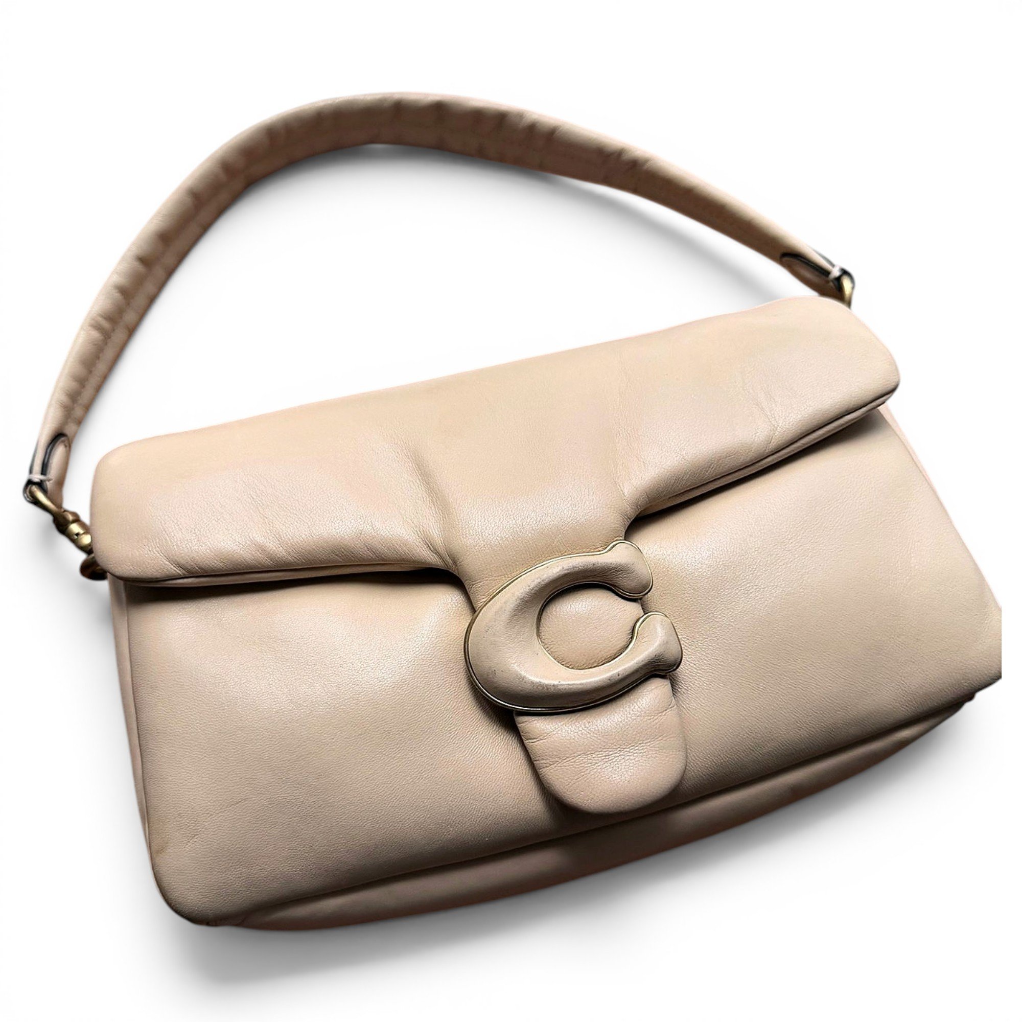Pillow Tabby leather handbag