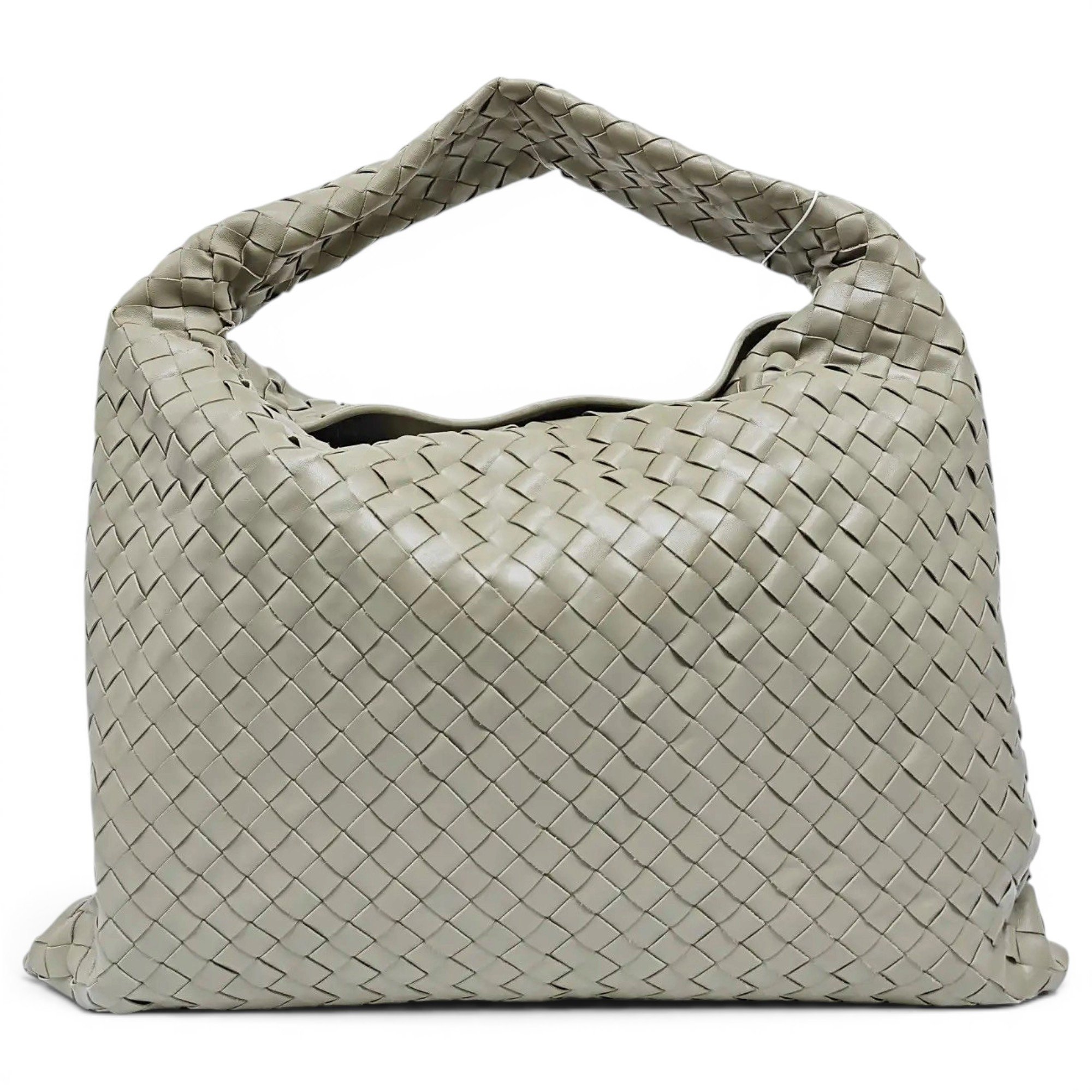 Hop leather handbag