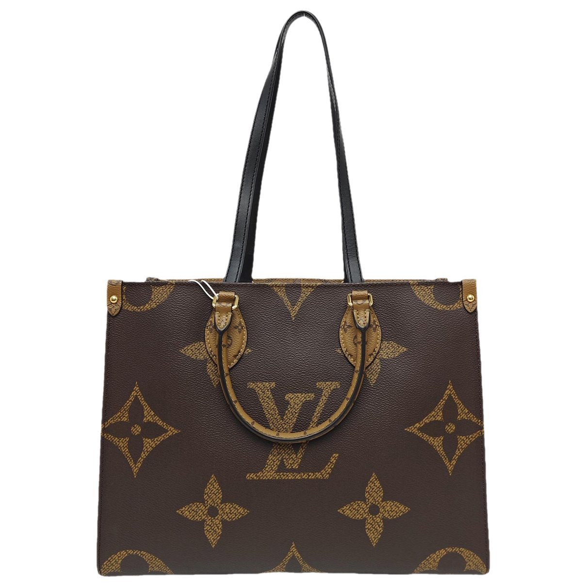Onthego leather handbag
