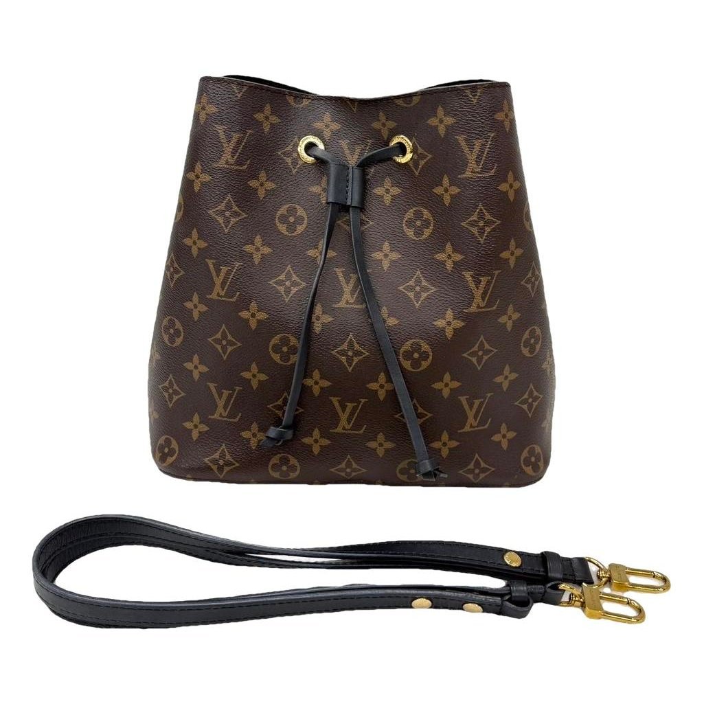 NéoNoé leather handbag