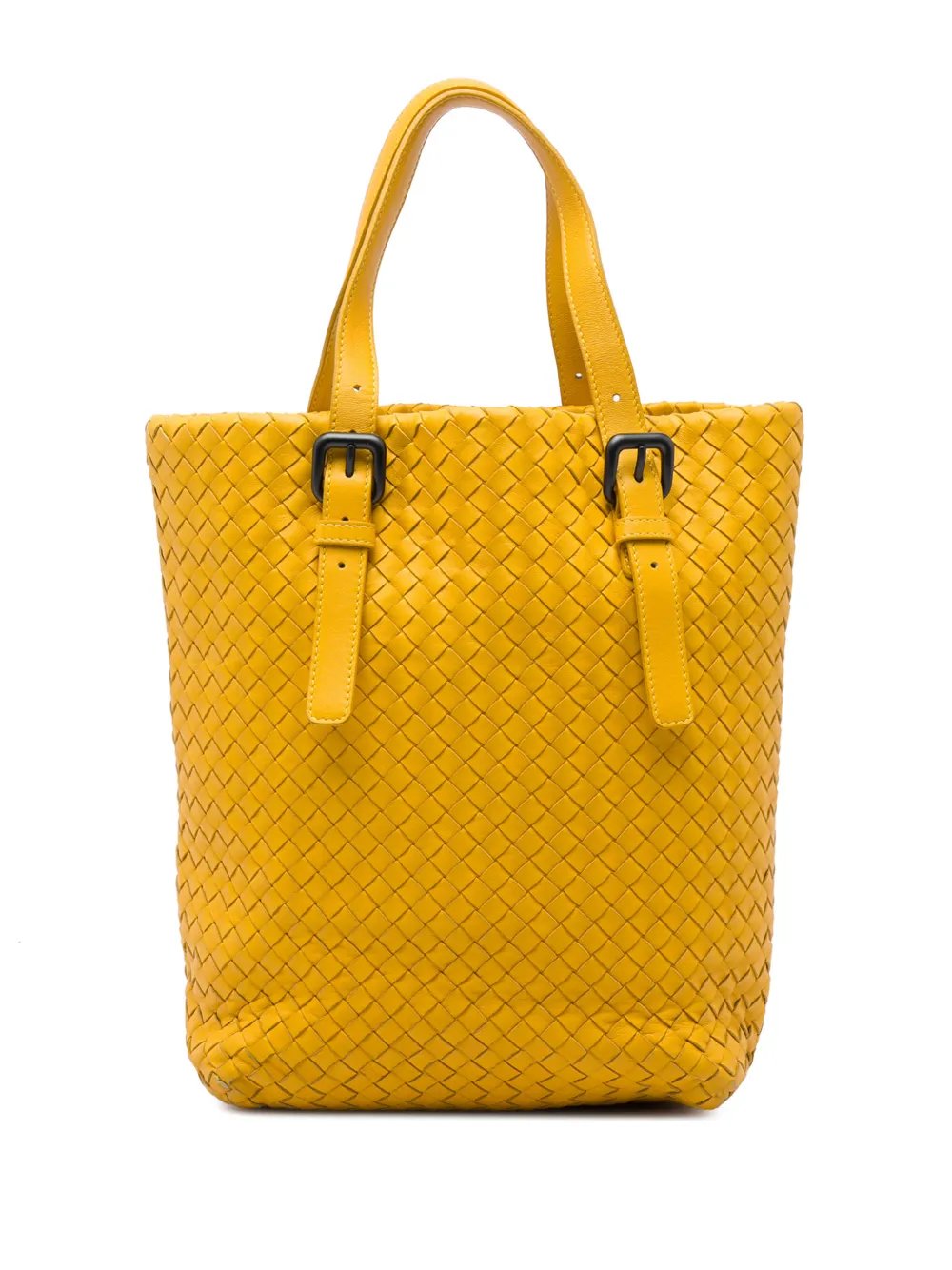 2012-2026 Nappa Intrecciato tote bag